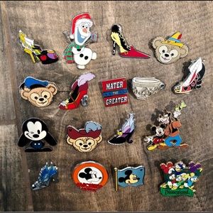 Disney Pins!
